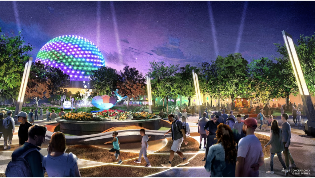 NEW EPCOT Documentary Premieres Tonight on National Geographic! Post Image