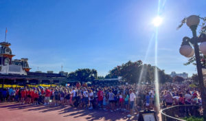 Walt Disney World Braces for Sun and Record High Temperatures this Weekend Post Image