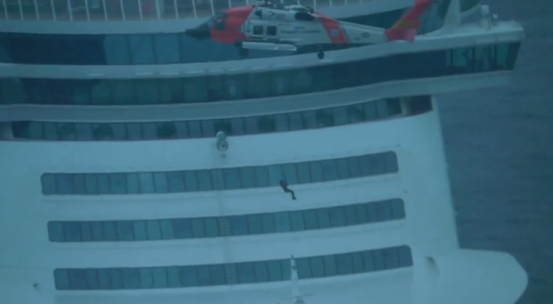 VIDEO: Pregnant Woman Evacuated Off Disney Fantasy Cruise Ship Post Image