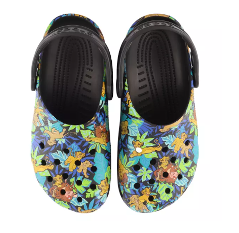New Lion King Inspired Crocs Now Available on shopDisney Post Image