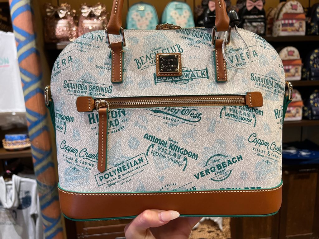 Celebrate Disney World Hotels With a New Dooney &amp; Bourke Bag Post Image