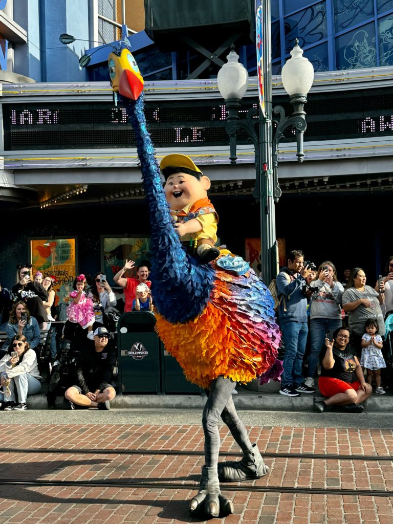 PHOTOS: Wade and Ember Are Ready to Meet Guests at Pixar Fest Beginning Tomorrow! Post Image
