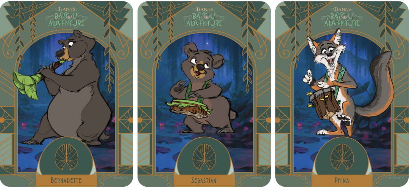 UPDATE: Tiana’s Foods Sign Spotted at Tiana’s Bayou Adventure in Disney World Post Image