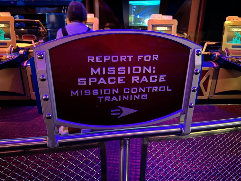 Space Race Has Reopened at Mission: SPACE For the First Time Since 2021 Post Image