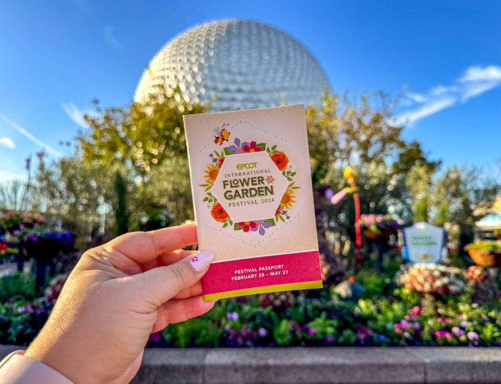 The BEST Eats &amp; Drinks Under $6 at the 2024 EPCOT Flower &amp; Garden Festival! Post Image