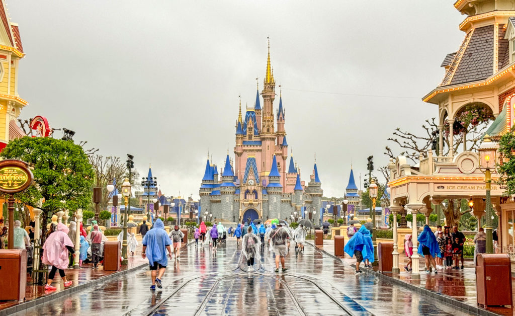 These New Walt Disney World Crocs Come With Four Park Icon Charms! Post Image