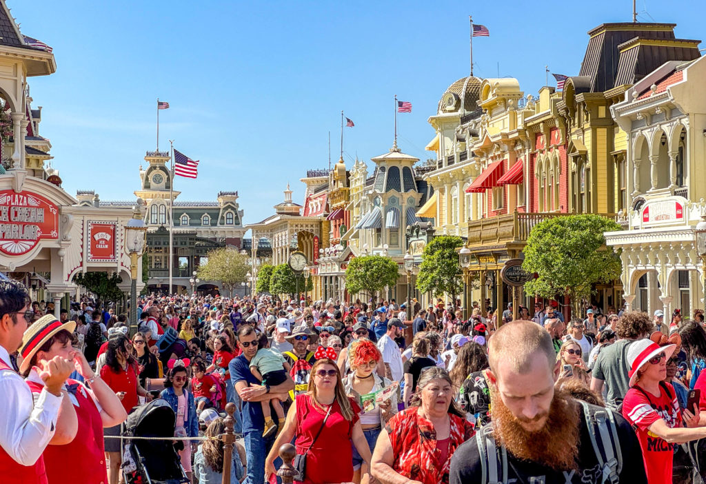 There Are Almost NO Good-to-Go Days in April &amp; May at Disney World Post Image