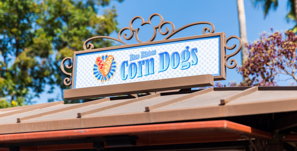 PHOTOS: Windows Have Been Installed at Blue Ribbon Corn Dogs Post Image