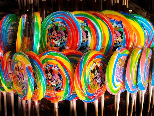 Snack Sweet, Smart, and Savvy With This New Mickey Lollipop Saver! Post Image