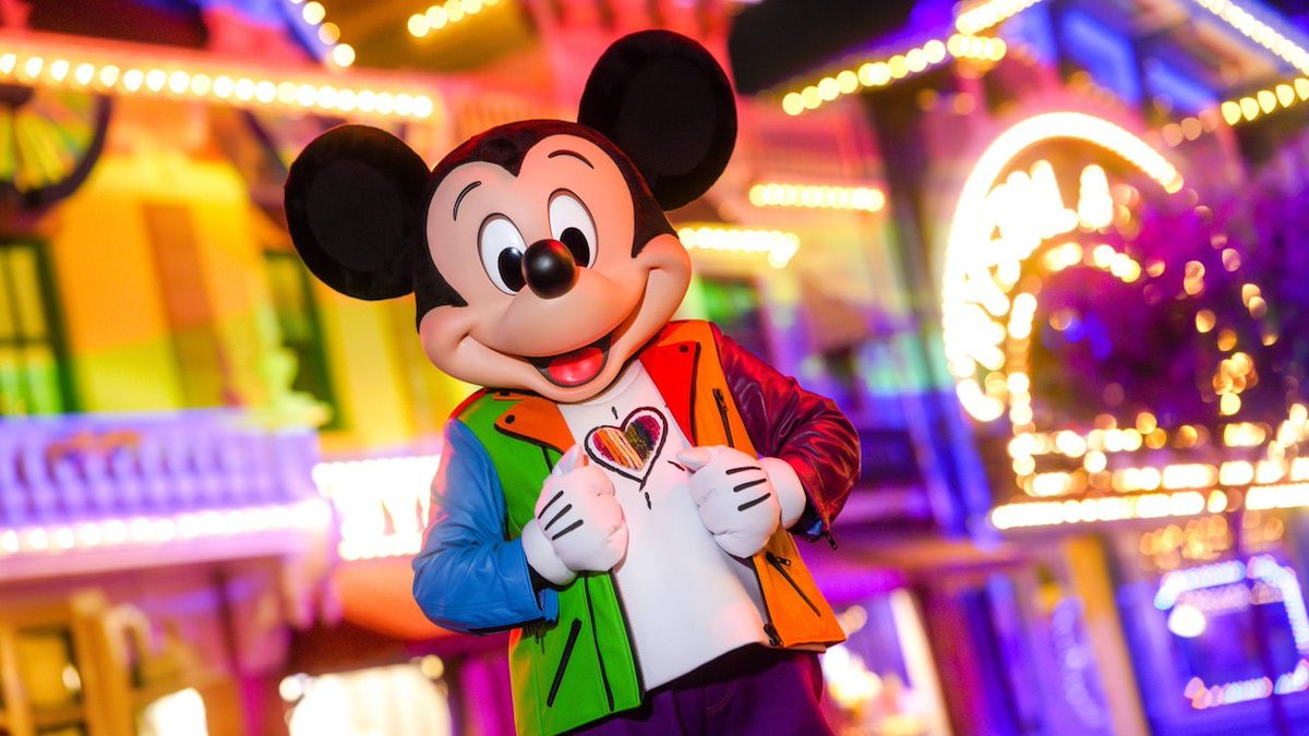 FULL GUIDE to Disneyland After Dark: Pride Nite Event This June Post Image