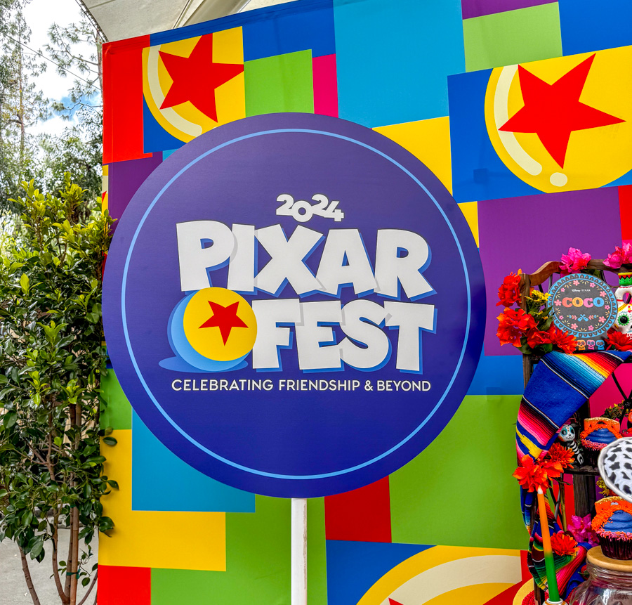PHOTOS: Pixar Fest Magic Key Merch Offerings Released! Post Image