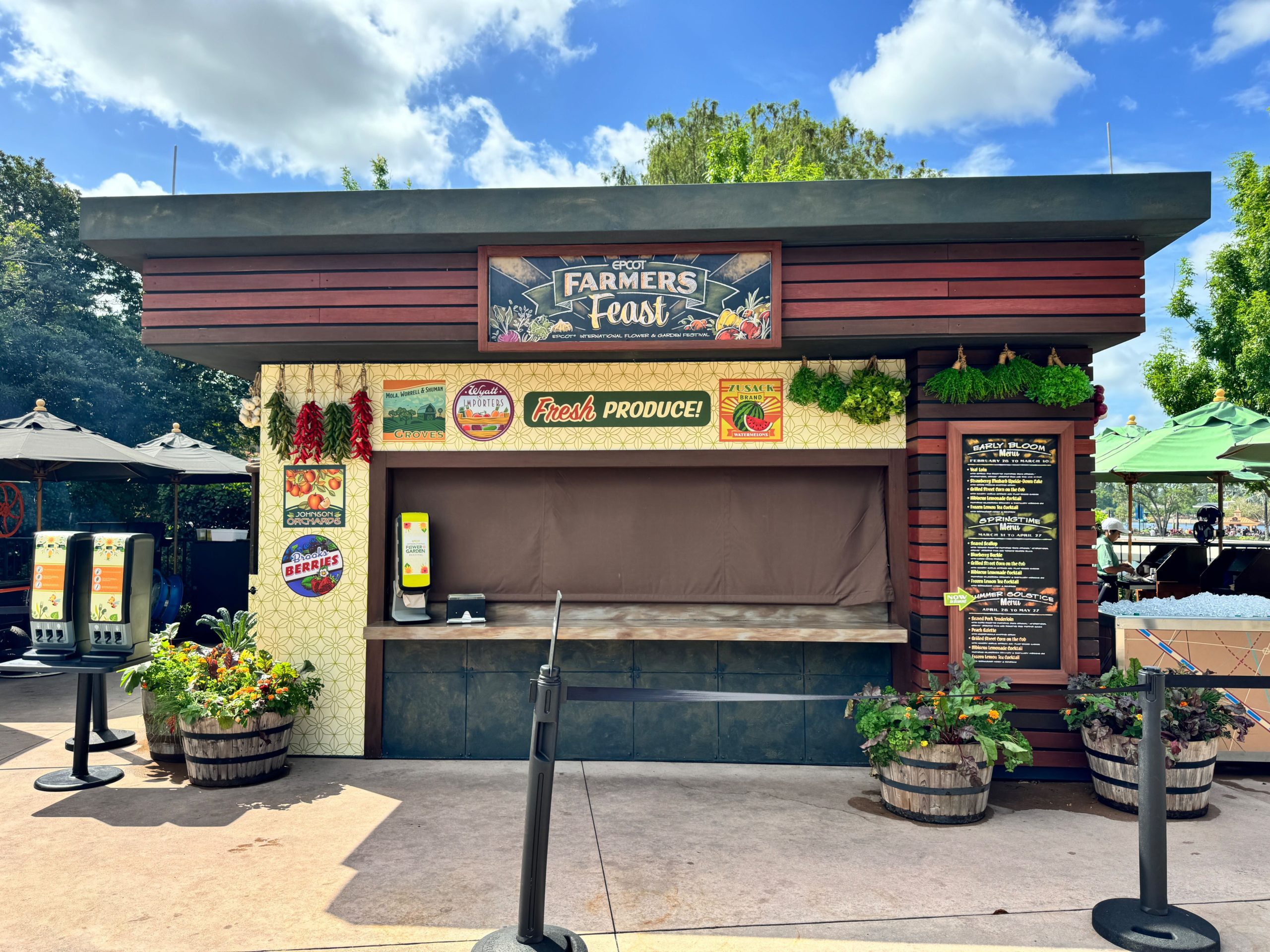 The Farmers Feast New Summer Solstice Menu is Here! Post Image