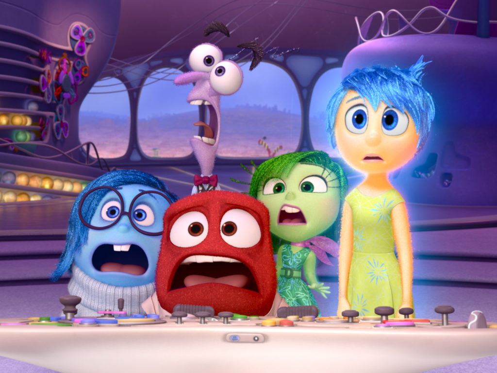 Amy Pohler Says ‘Inside Out 2’ Will “Make You Laugh and Cry and Everything in Between.” Post Image