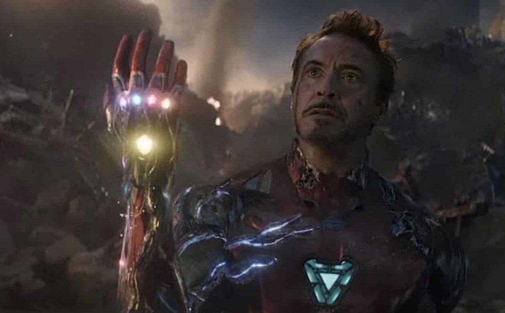Iron Man’s Demise in ‘Avengers: Endgame’ Was Influenced By An Iconic Marvel Death Post Image