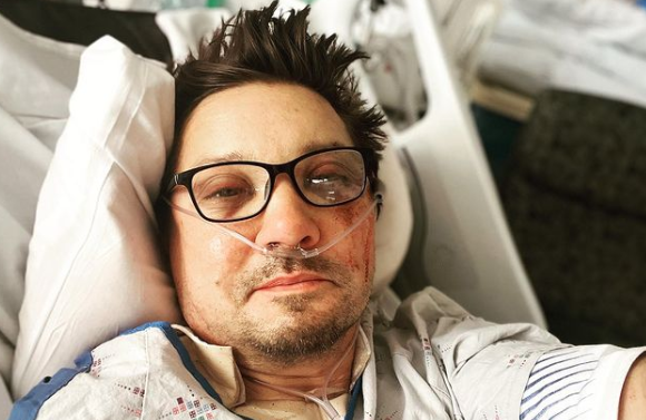 Robert Downey Jr. Says Seeing Jeremy Renner Celebrating at Chris Evans’s Wedding Was “Mind-Blowing” Post Image