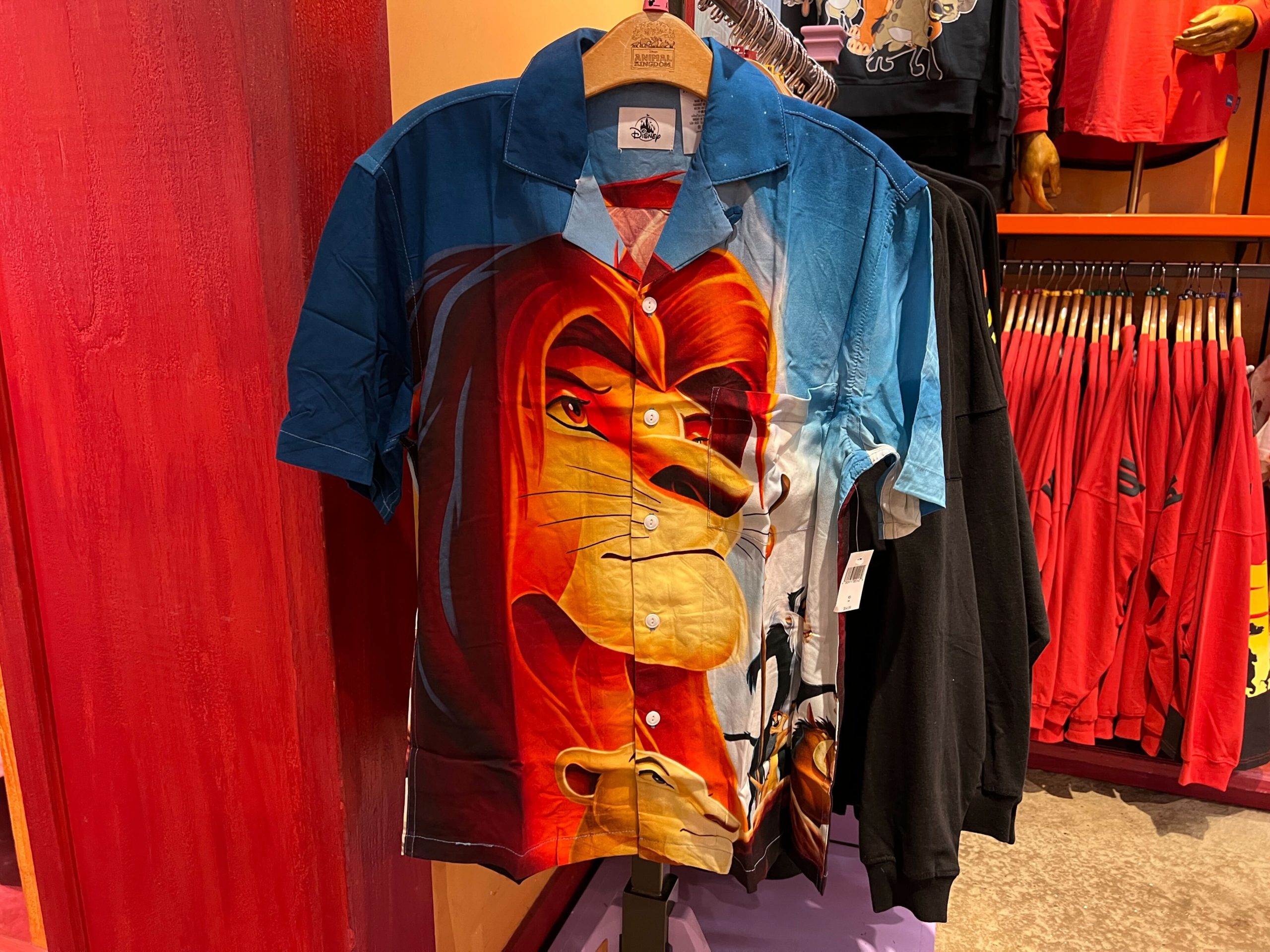 Celebrate 30 Years of ‘The Lion King’ With NEW Merch! Post Image