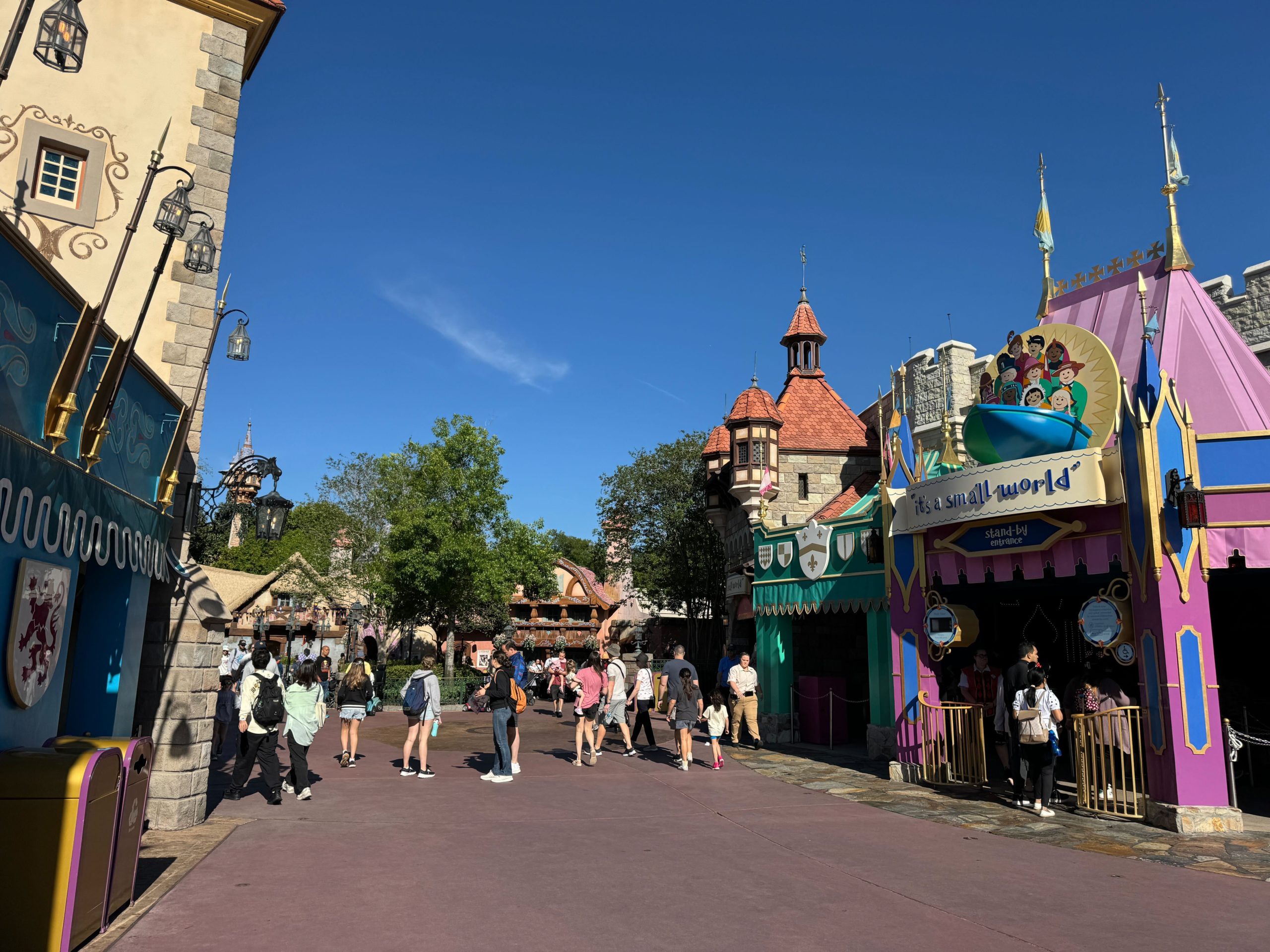 Walt Disney World Wait Times for the Third Week of April 2024 Post Image