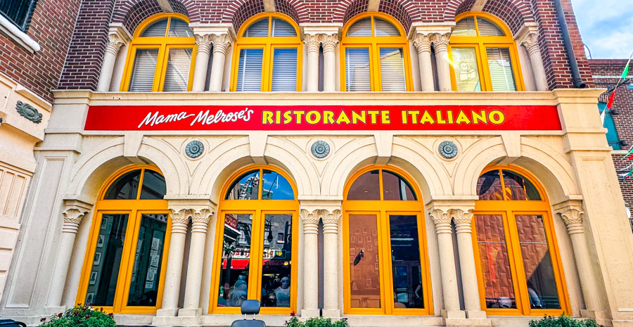 Come With Us To Try the NEW Menu Items at Mama Melrose’s in Disney’s Hollywood Studios! Post Image