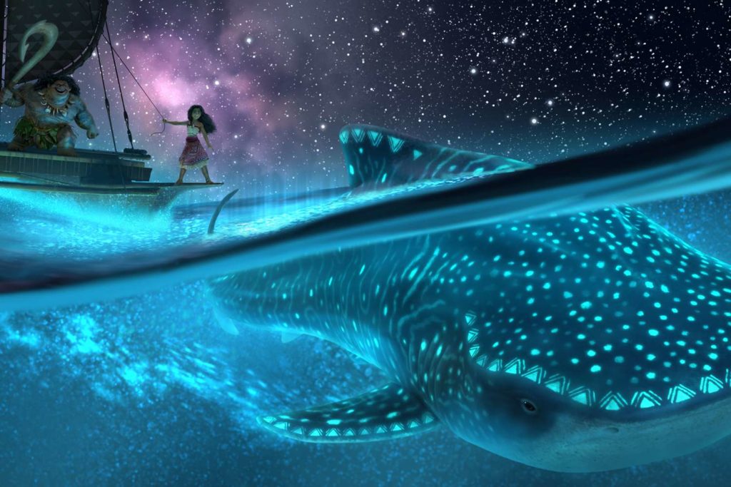 Dwayne Johnson Presents Exclusive ‘Moana 2’ Footage at CinemaCon Post Image