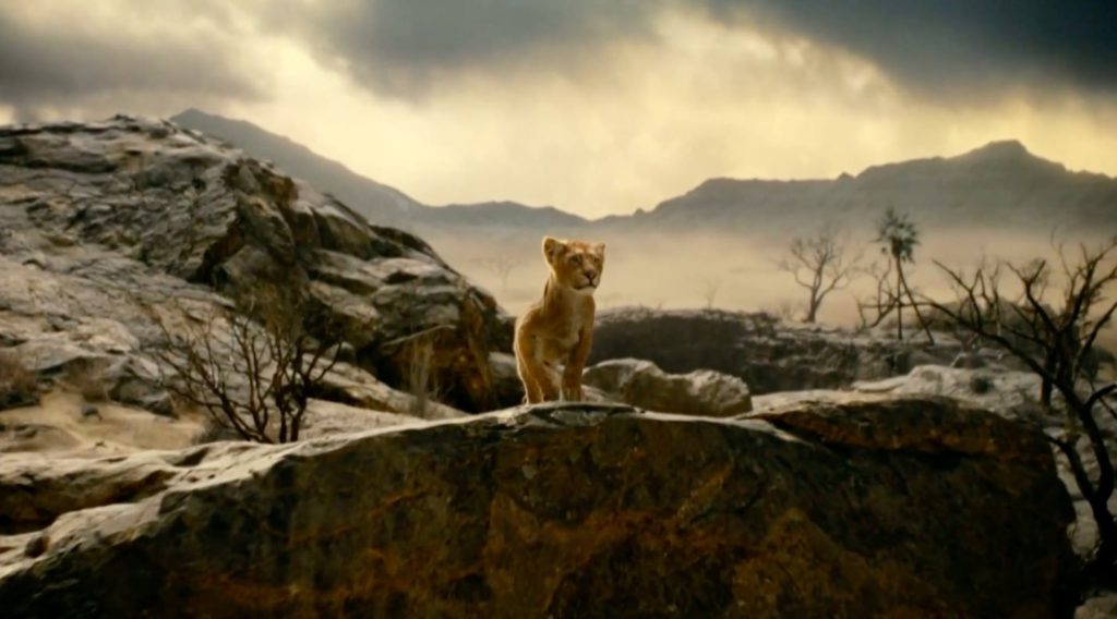 Disney Reveals First Look at ‘Mufasa: The Lion King’ Post Image