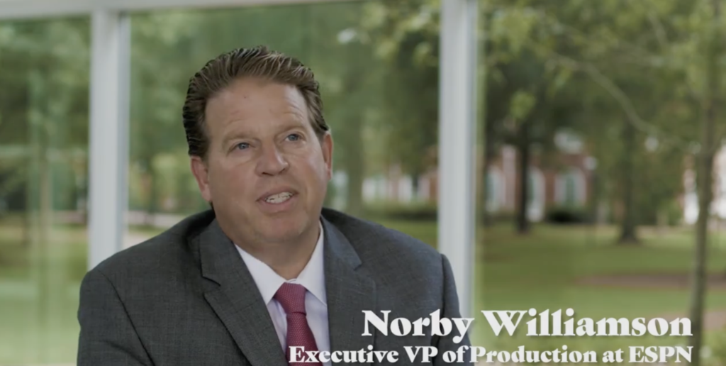 Longtime ESPN Executive Norby Williamson, Who Pat McAfee Publicly Lambasted, Has Left ESPN Post Image