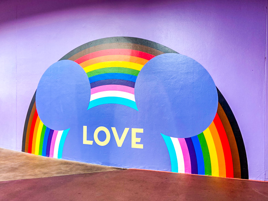 First Pride 2024 Merch Arrives at Disney World Post Image