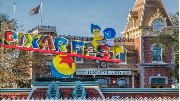 Amazing Magic Key Offerings are Coming to Pixar Fest at Disneyland Resort Post Image