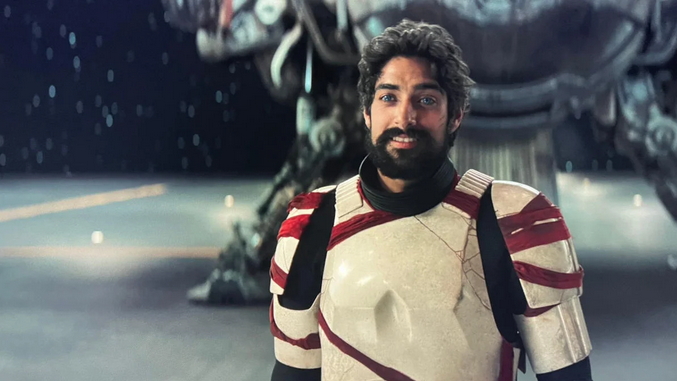 Rosario Dawson Talks ‘Ahsoka’ Season 2: “I Want to Know What’s Going On” Post Image