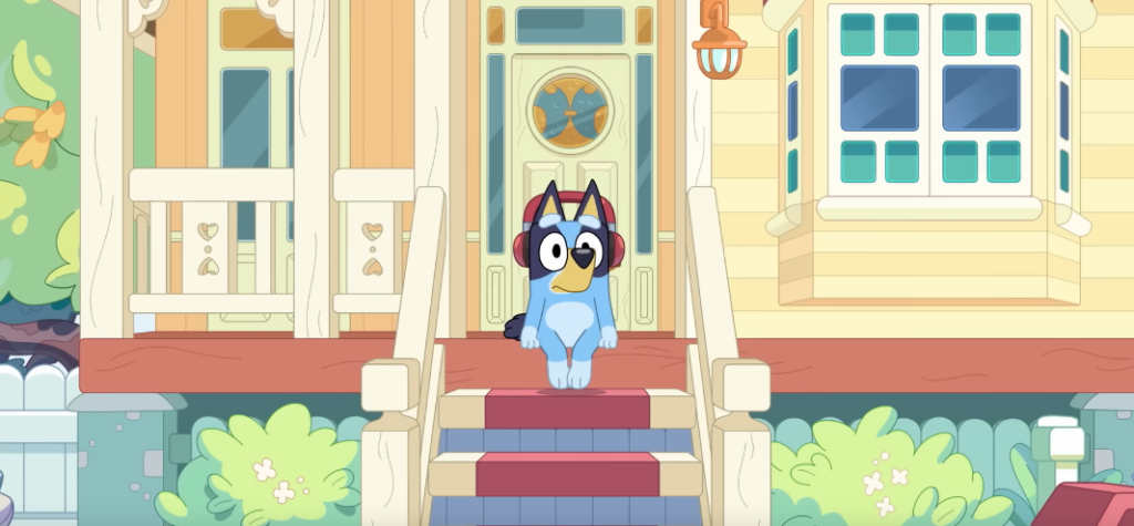 ‘Bluey’ Creator Reveals the Inspiration Behind the Worldwide Phenomenon Post Image