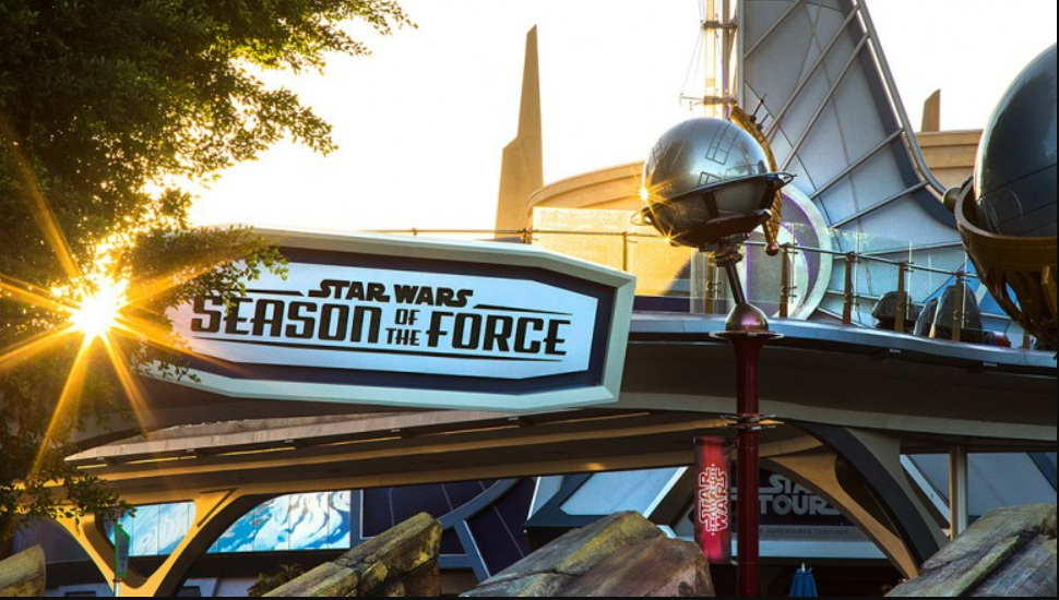 This POPULAR ‘Star Wars’ Season of the Force Experience Will STAY in Disneyland! Post Image