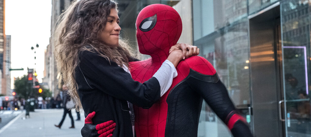 ‘Spider-Man’ Producers Didn’t Know Who Zendaya Was When She Auditioned For the Franchise Post Image