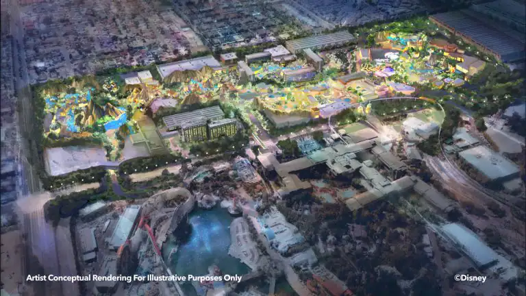 Construction Update: New Projects Inch Forward in Disneyland Post Image