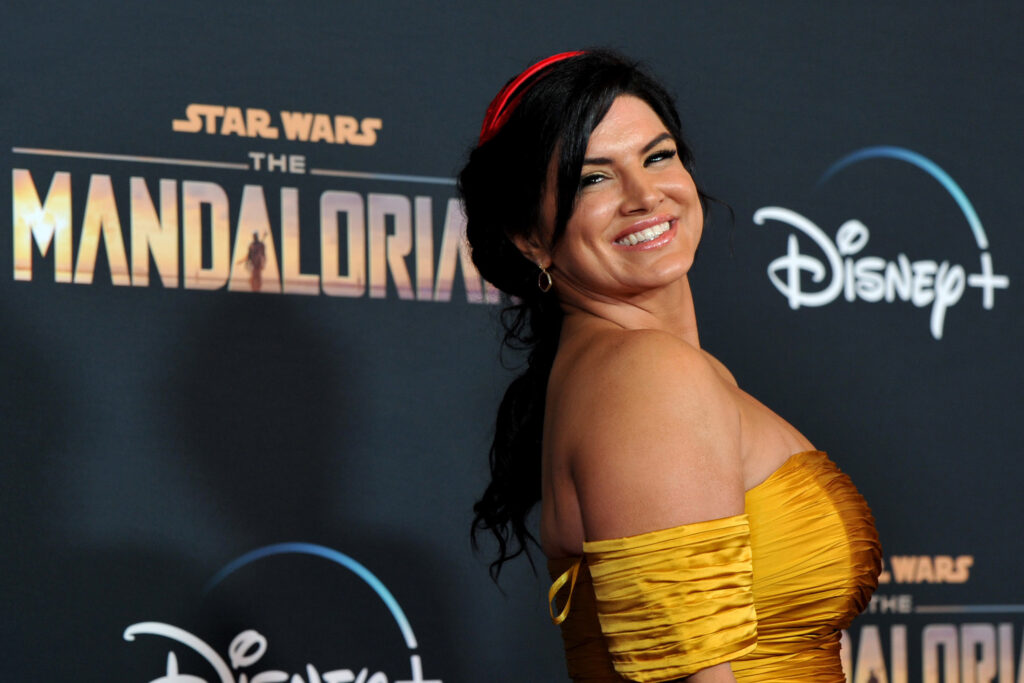Gina Carano Fires Back at Disney: “They Will Fire You if You Say Anything They Disagree With” Post Image