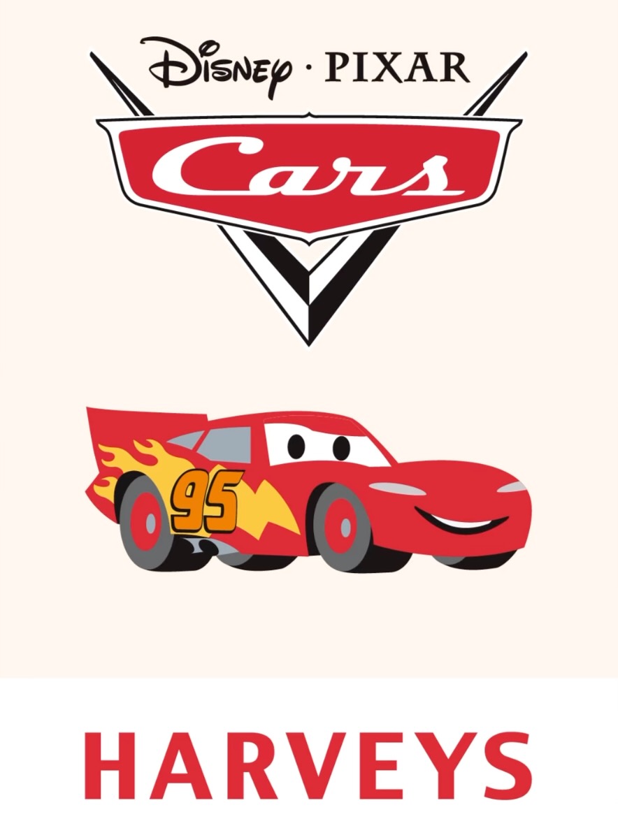 FIRST LOOK at the NEW ‘Cars’ Collection From Harveys California Post Image