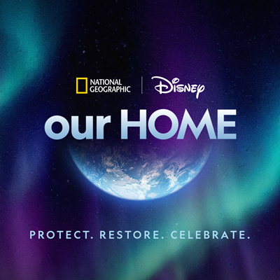 Celebrate Earth Month with New Disney Playlists! Post Image