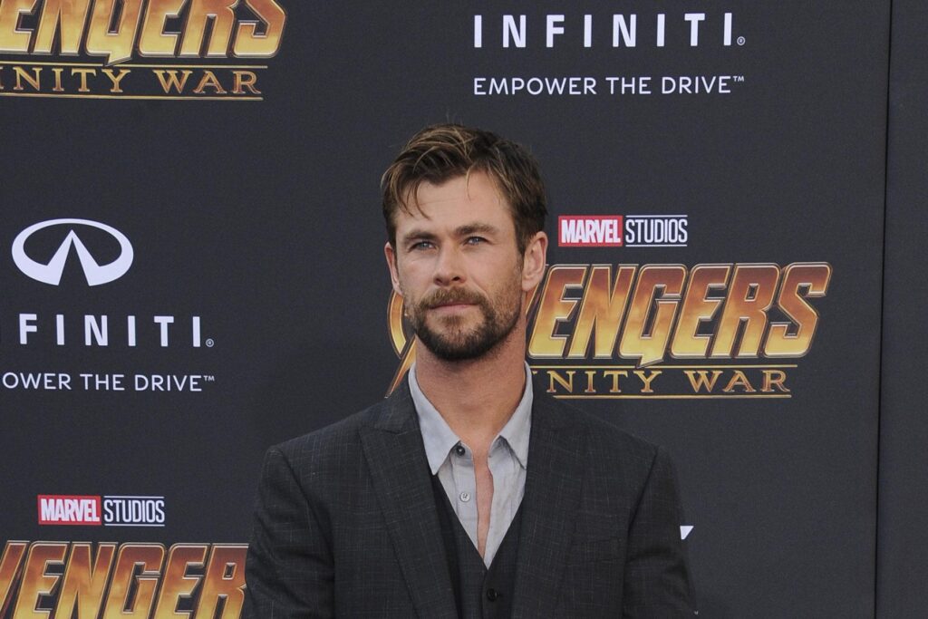 Chris Hemsworth Feels “Probably Pretty Replaceable” in the MCU Post Image