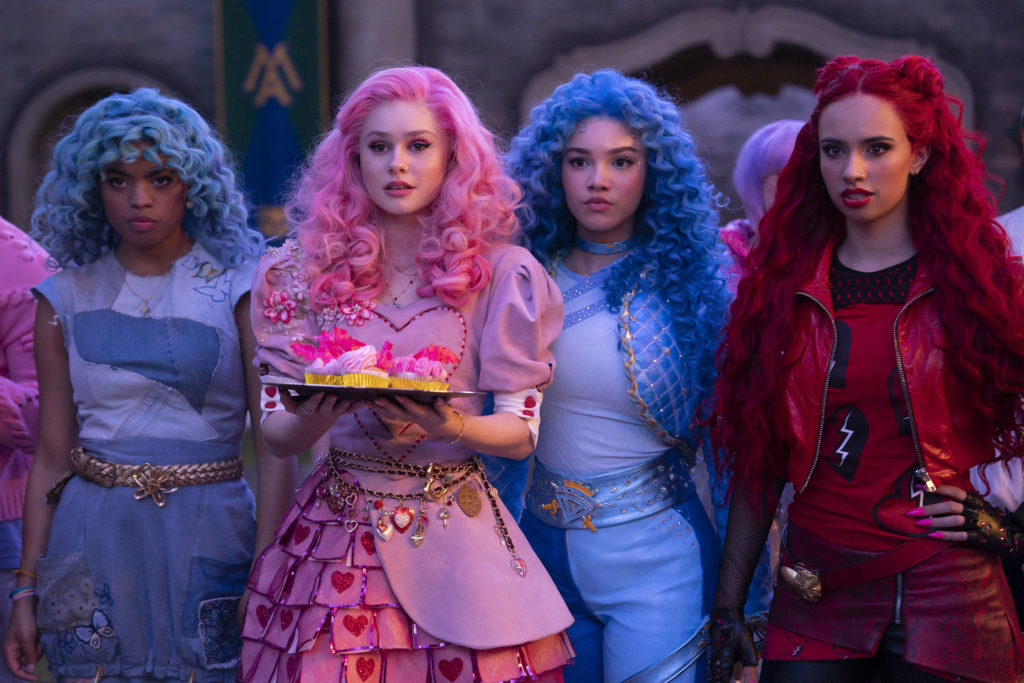WATCH: Brandy Reprises Her Iconic Role as Cinderella in the New ‘Descendants: The Rise of Red’ Trailer Post Image