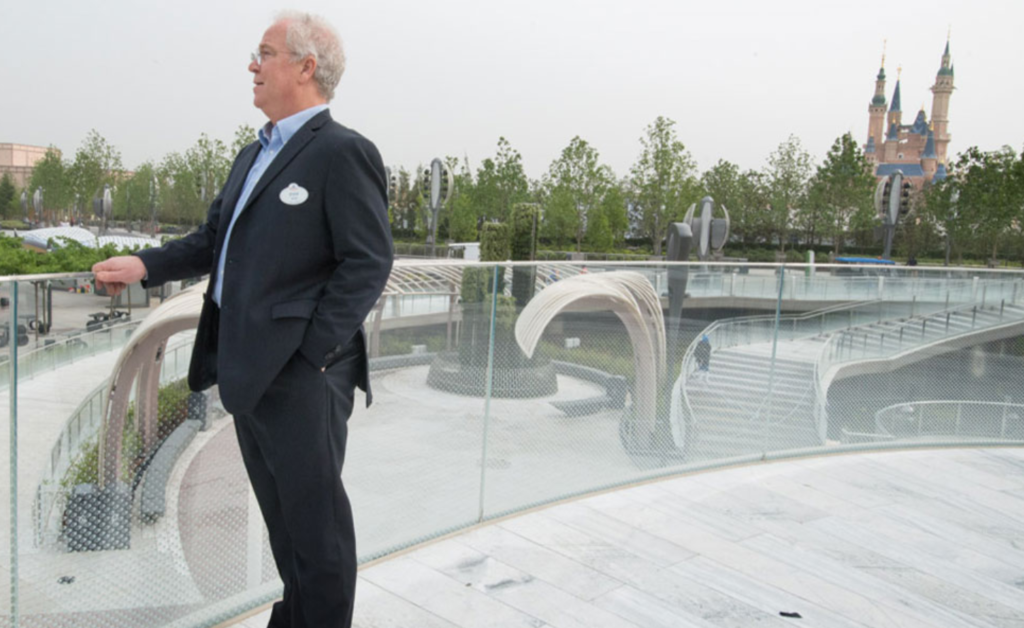 Former President of Disney Imagineering Named Executive in Residence of The Savannah College of Art and Design Post Image