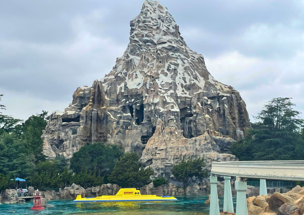 A NEW DOLE Whip Is Coming to Disneyland For the Matterhorn’s 65th Anniversary Post Image