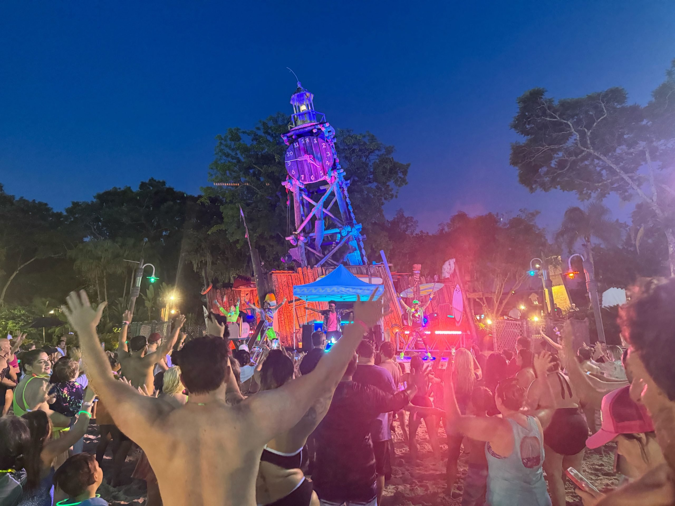 Two Delicious Sweets Land at H20 Glow After Hours at Typhoon Lagoon Post Image