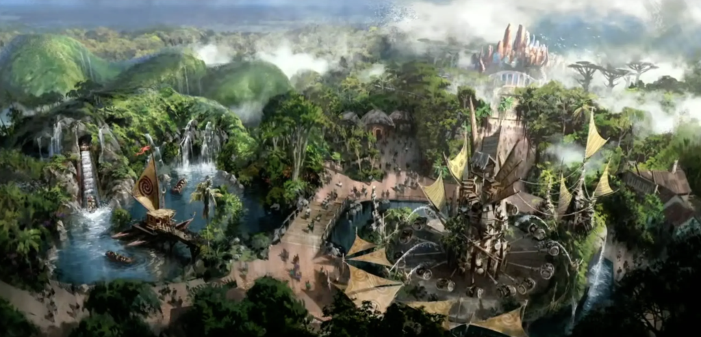 New Permits Suggest Tropical Americas Taking Over DinoLand Soon in Disney’s Animal Kingdom Post Image