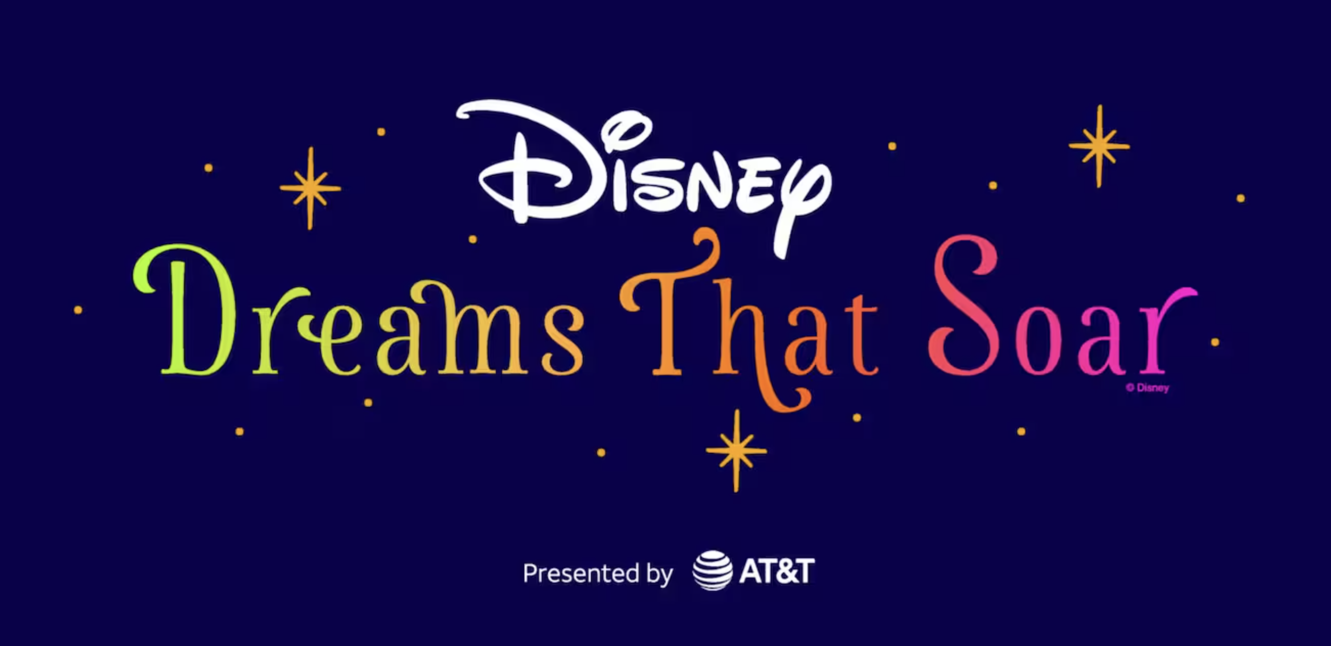 PHOTOS &amp; VIDEOS: Disney Dreams That Soar Drone Show Debuts in Disney Springs Post Image