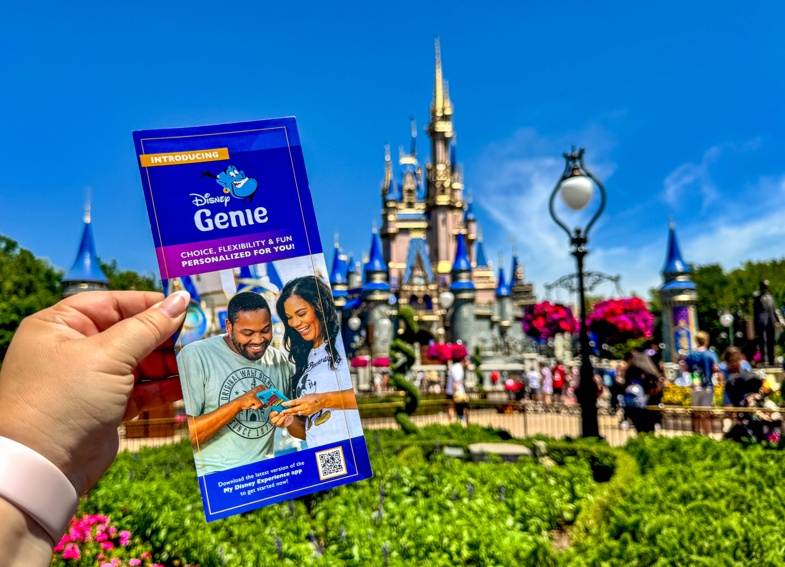 Walt Disney World Wait Times for Early May 2024 Post Image