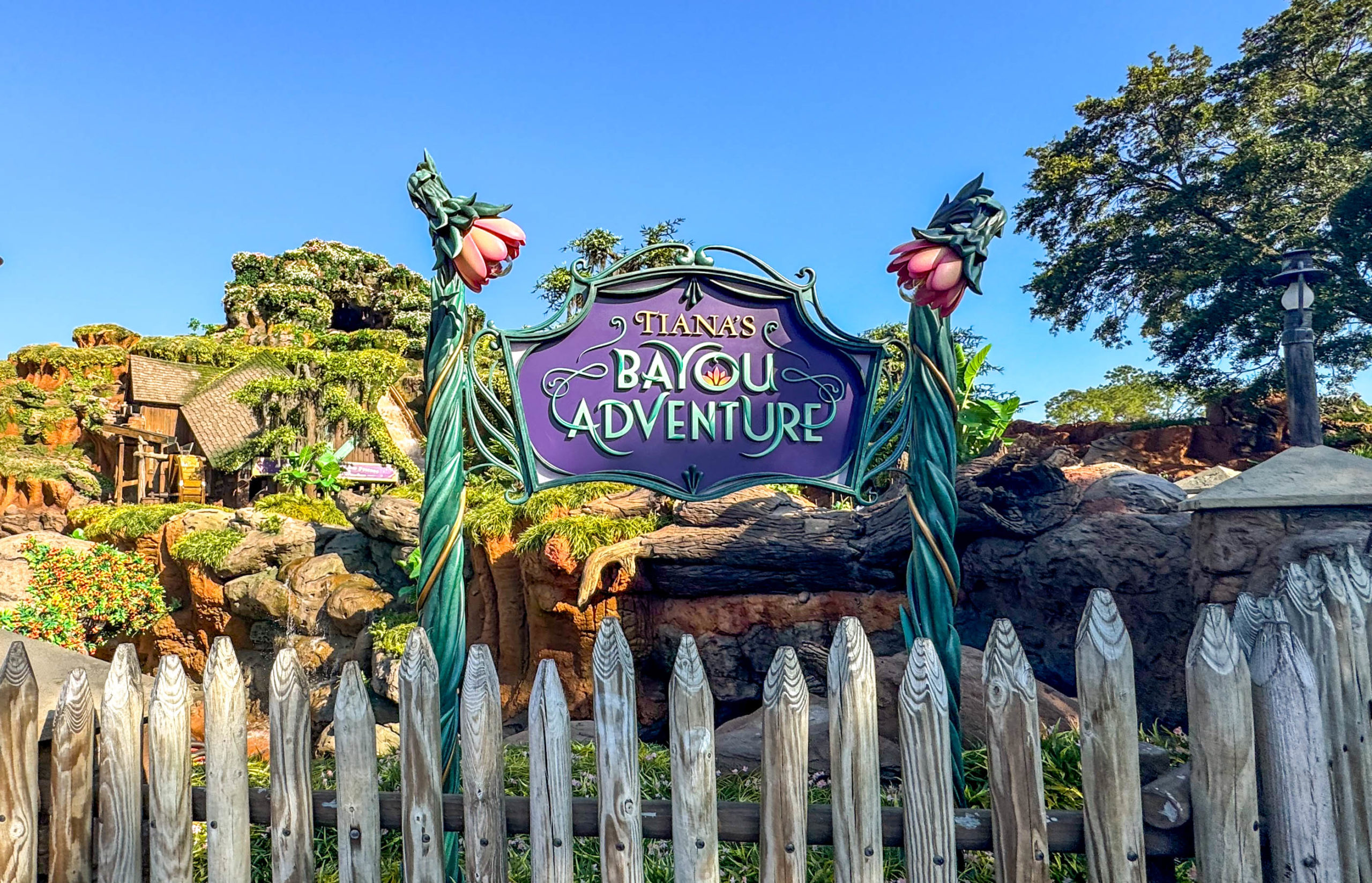 Stream New Song “Special Spice” From Tiana’s Bayou Adventure Soon Post Image