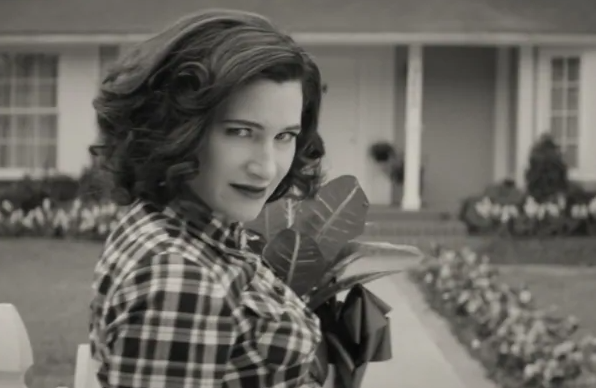 Marvel Unveils New Name For ‘WandaVision’ Spin-off ‘Agatha’, Then Quickly Deletes the Post Post Image