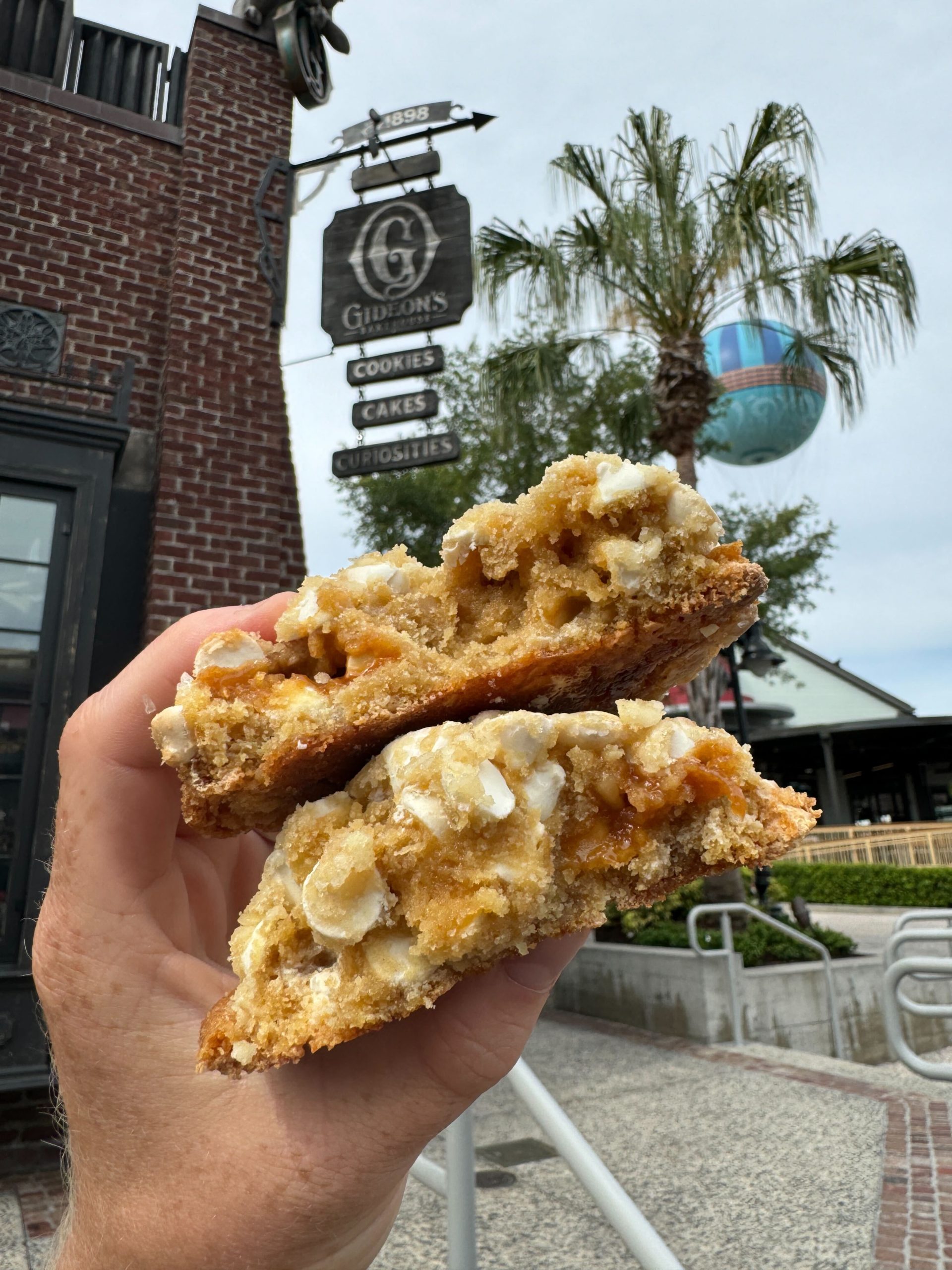 4 Mouthwatering Disney Cookies You HAVE to Try! Post Image