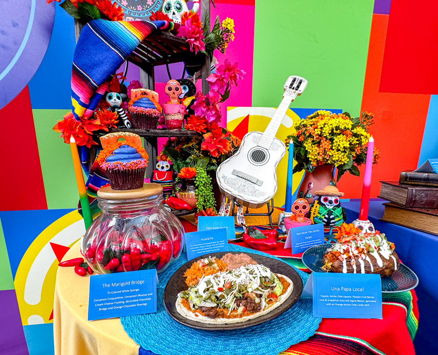 NEW Food Items Now at Pym Test Kitchen in Disney California Adventure Park! Post Image