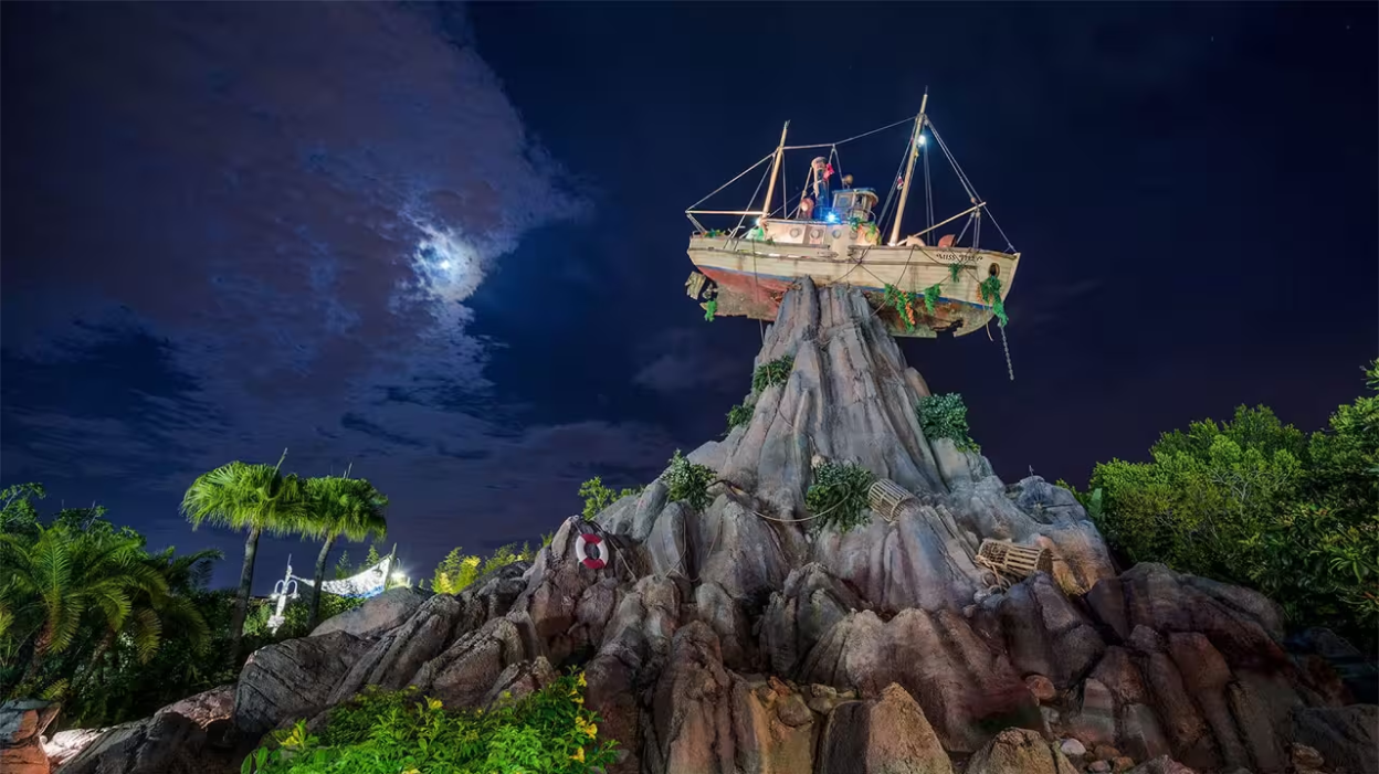 Meet Phineas and Ferb at H2O Glow After Hours at Typhoon Lagoon Post Image