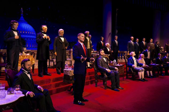 The Hall of Presidents To Briefly Close This June Post Image