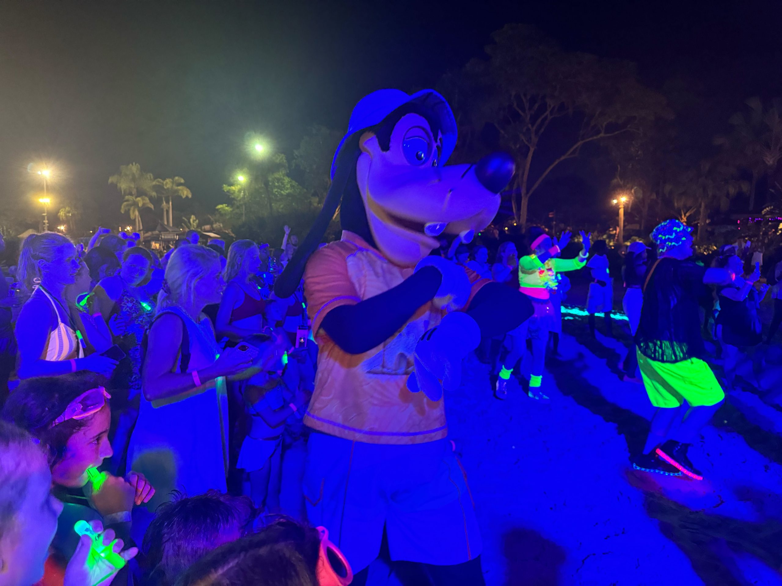 Check Out These Savory Eats at H20 Glow After Hours at Typhoon Lagoon Post Image